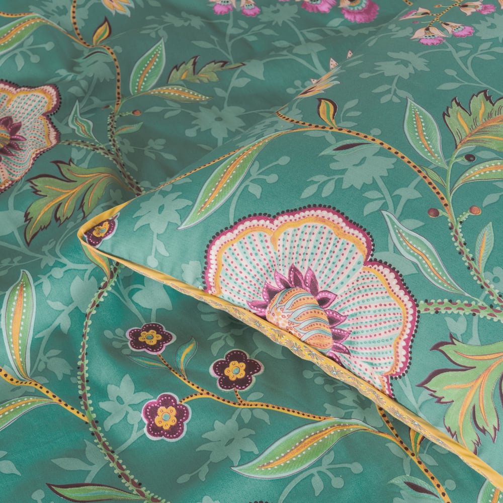 Fleurs d'orient