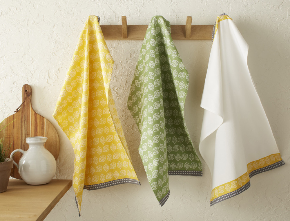 Couleurs citron