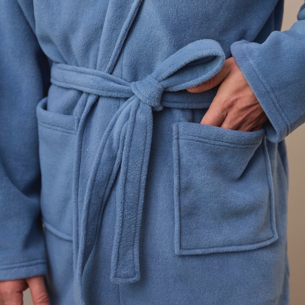 Sillage bleu