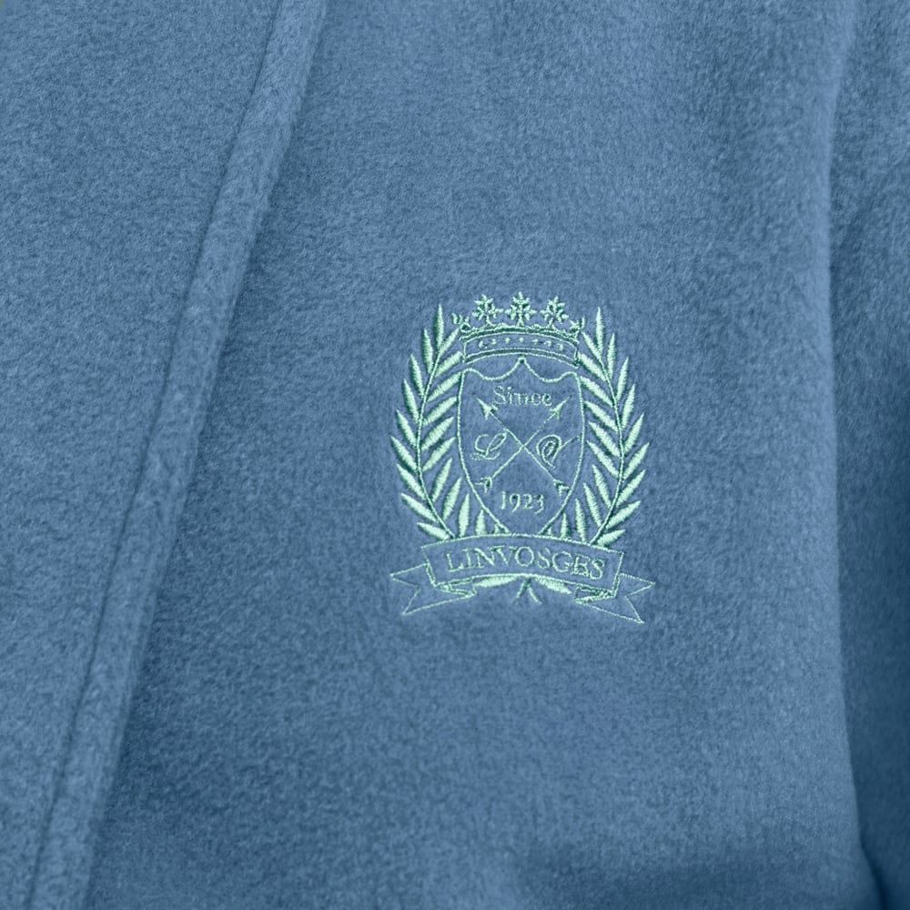 Sillage bleu