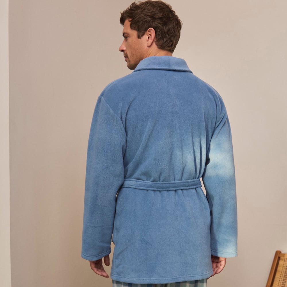 Sillage bleu