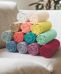 Comment plier un drap-housse - Linvosges