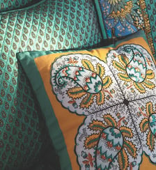 Coussin Tarascon - Linvosges