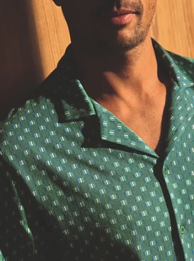 Pyjama Au cap ferret - Linvosges