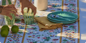 Linge de table