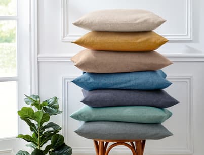 Flanelle tissé-teint