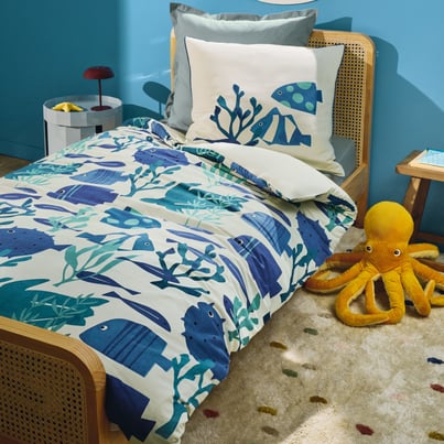 Bandes de poissons