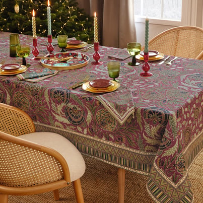 Dîner en fête