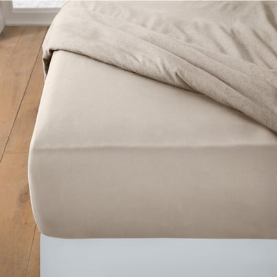 Flanelle tissé-teint
