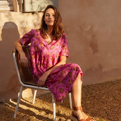 Au soleil
