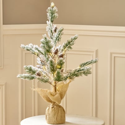 Noël enneigé
