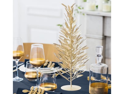 Goldener Funke