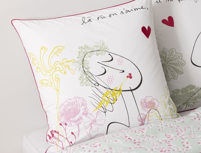 Le linge amoureux