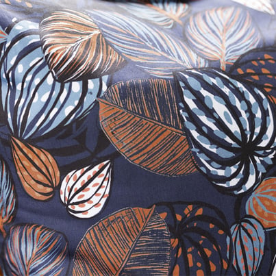Blue cacao