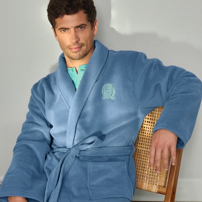 Sillage bleu