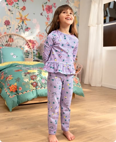Pyjama Nathalie Lété - Linvosges