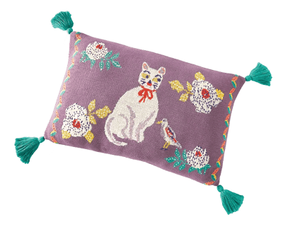 Coussin Nathalie Lété - Linvosges