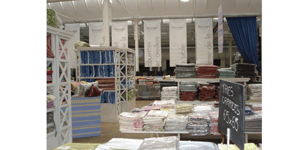 Boutique Linvosges - Gérardmer Magasin d'usine