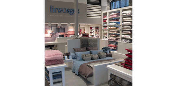 Boutique Linvosges - Grenoble