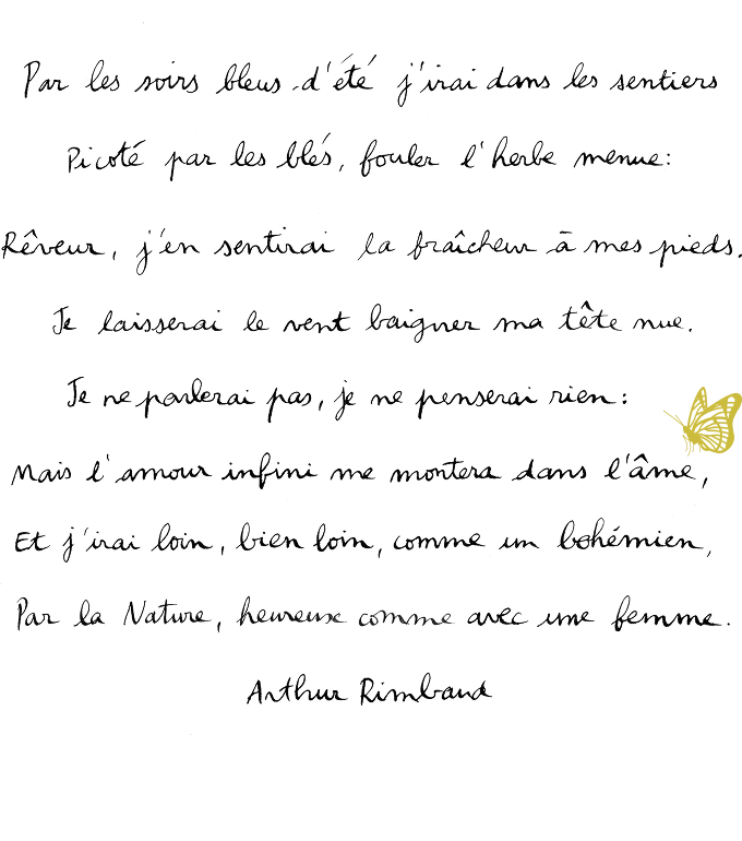 Linge de lit Le linge amoureux - Linvosges