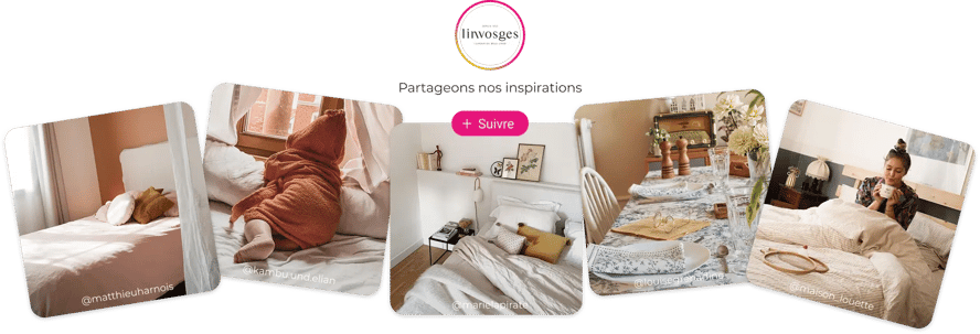 Instagram - Linvosges