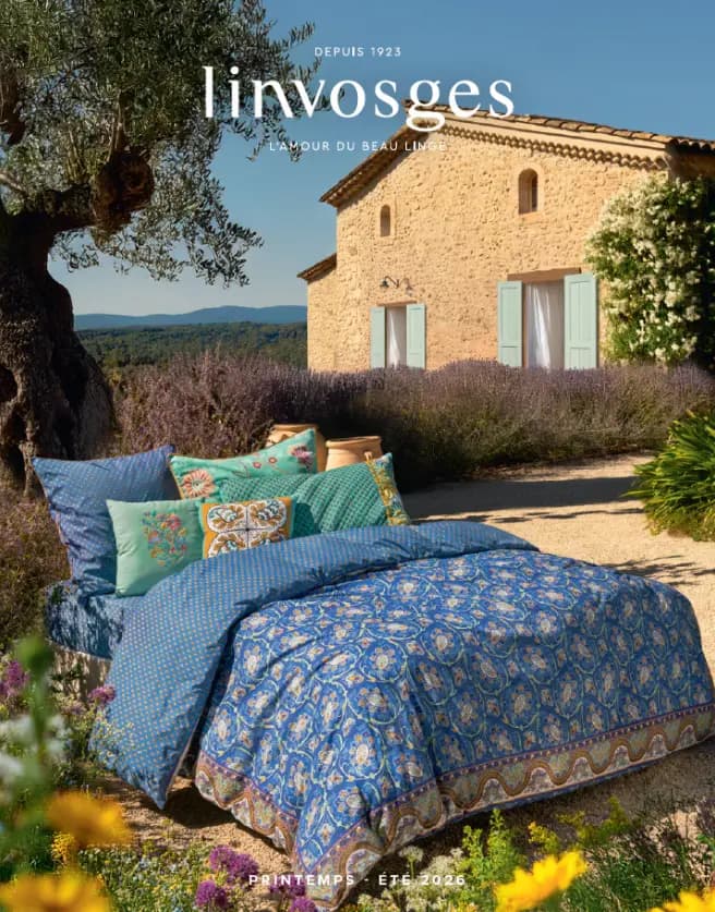 Le catalogue Linvosges