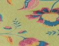 Coup de foudre Fond vert