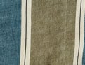 Rythme graphique Bleu