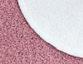 Matinale Framboise glacée / Blanc