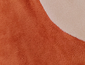 Nussknacker Orangebraun