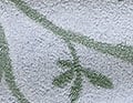 Botanische Poesie Jacquard