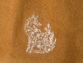 Enchantement hivernal Roux