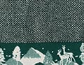 Douceur des sommets Jacquard