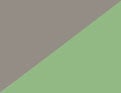 Coton fin Gris Zinc/Amande