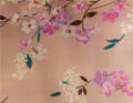 Tout en Soie Rose