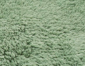 Recto verso Vert Aqua