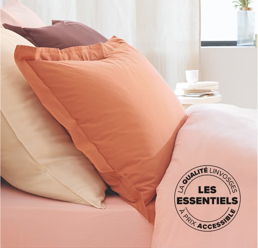 Les Essentiels : La qualité à prix accessible 