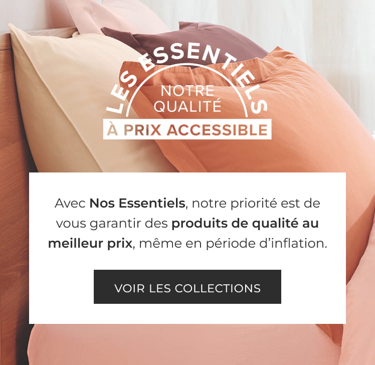 Les essentiels