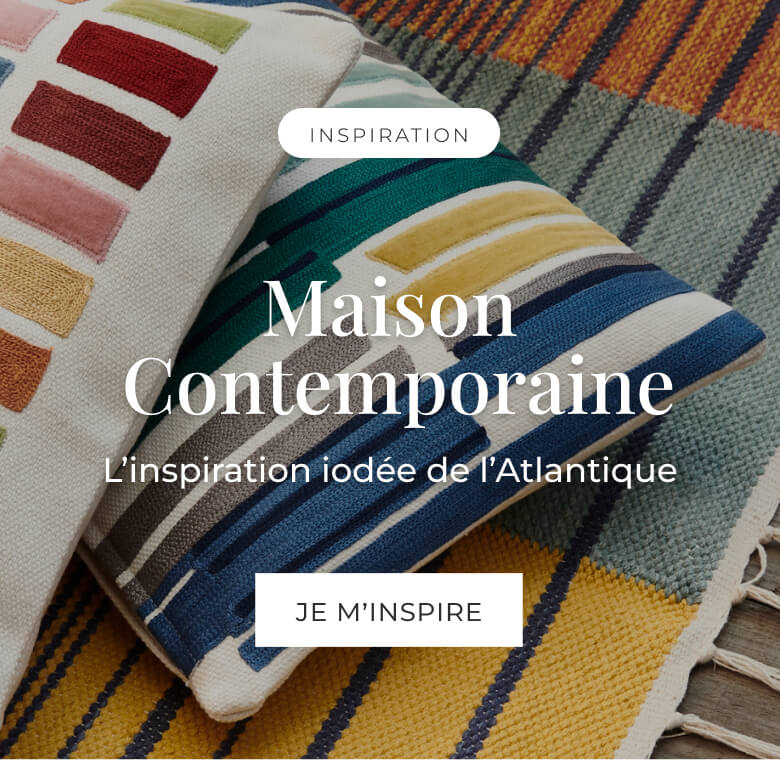Linge de maison inspiration maison contemporaine - Linvosges