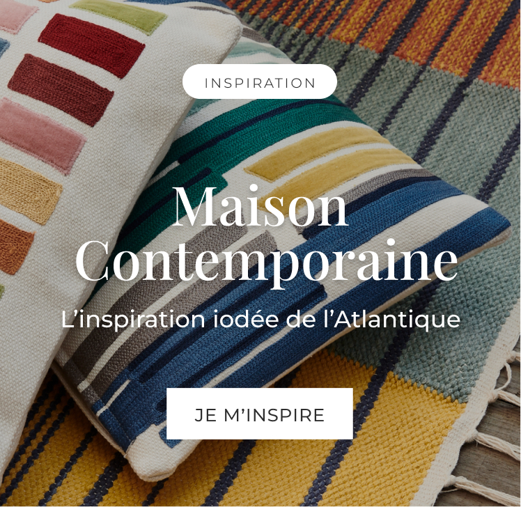 Linge de maison inspiration maison contemporaine - Linvosges
