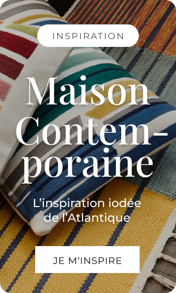 Linge de maison inspiration maison contemporaine - Linvosges