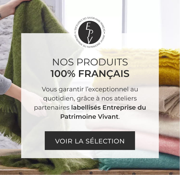 Produits 100% français