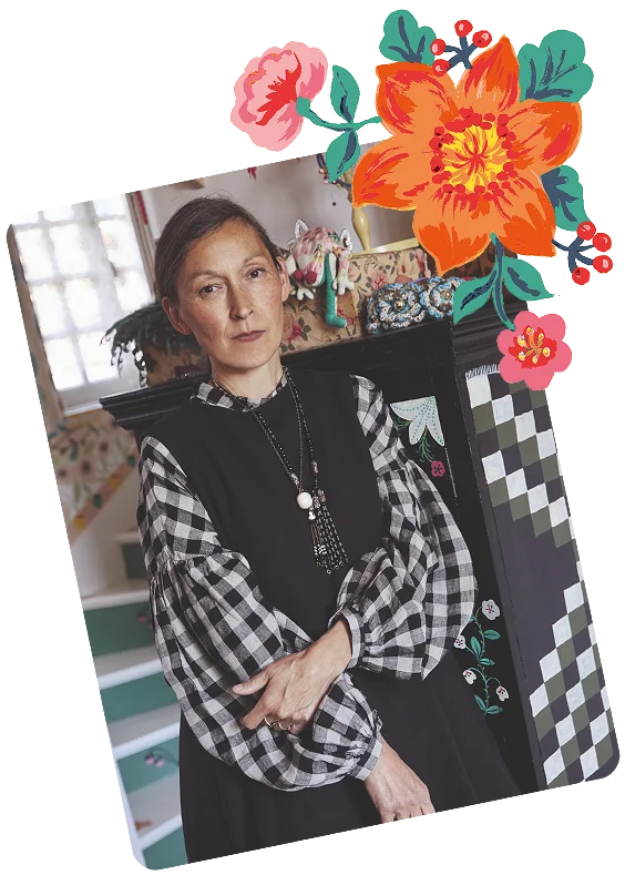 Nathalie Lété - Linvosges