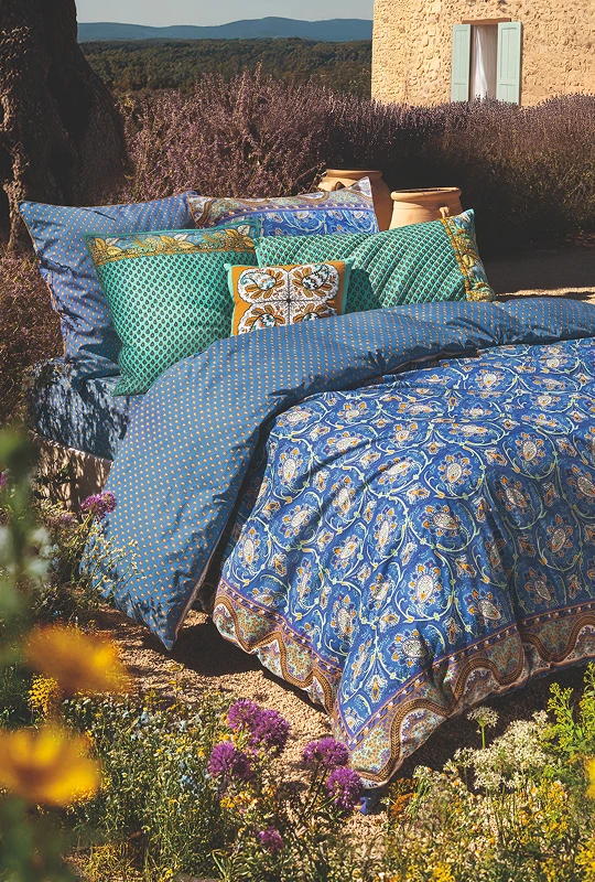 Souleiado x Linvosges