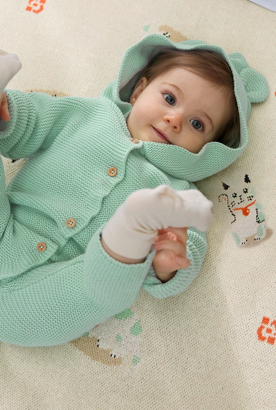 Kinderglück auf Samtpfötchen - Linvosges