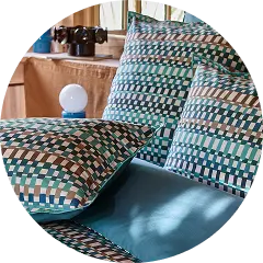 La géométrie donne le rythme