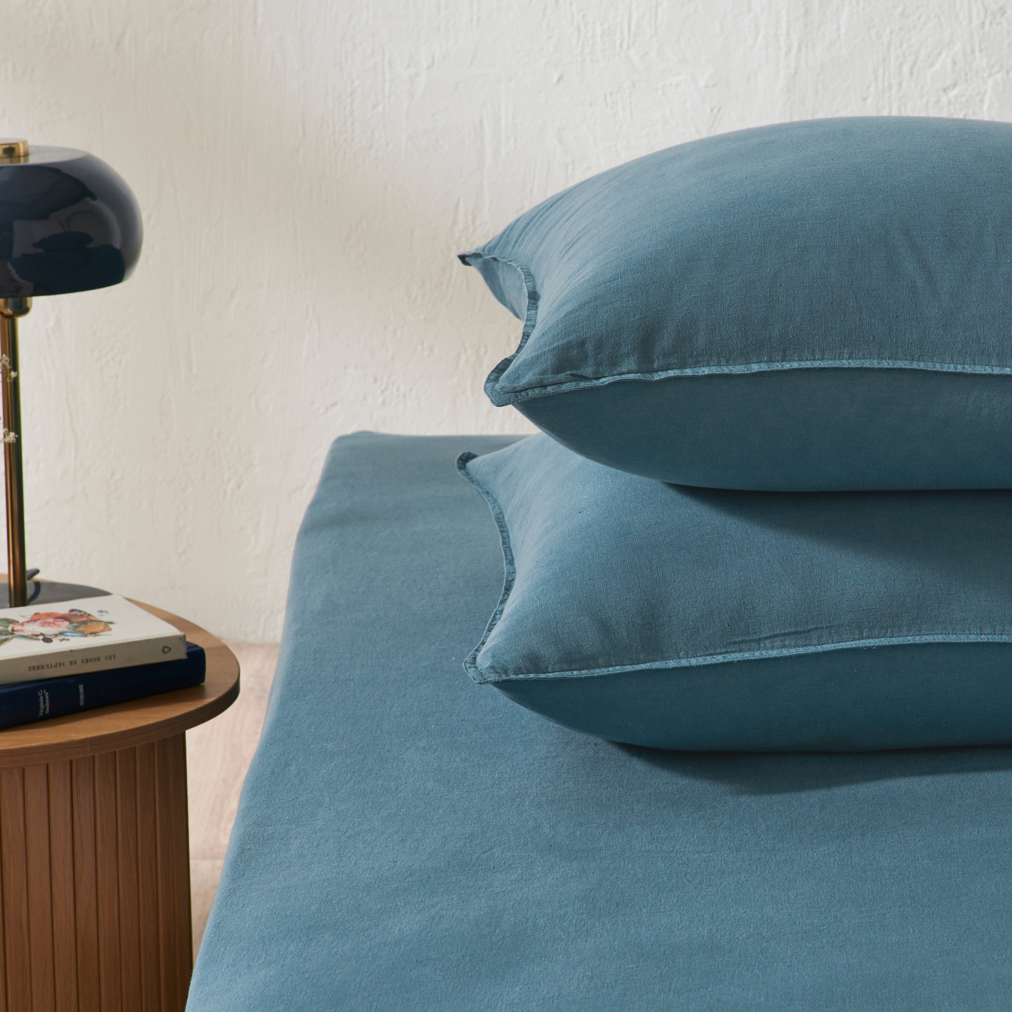 Bettwäsche  Leinenzauber  100 % Leinen, 165 g/m²