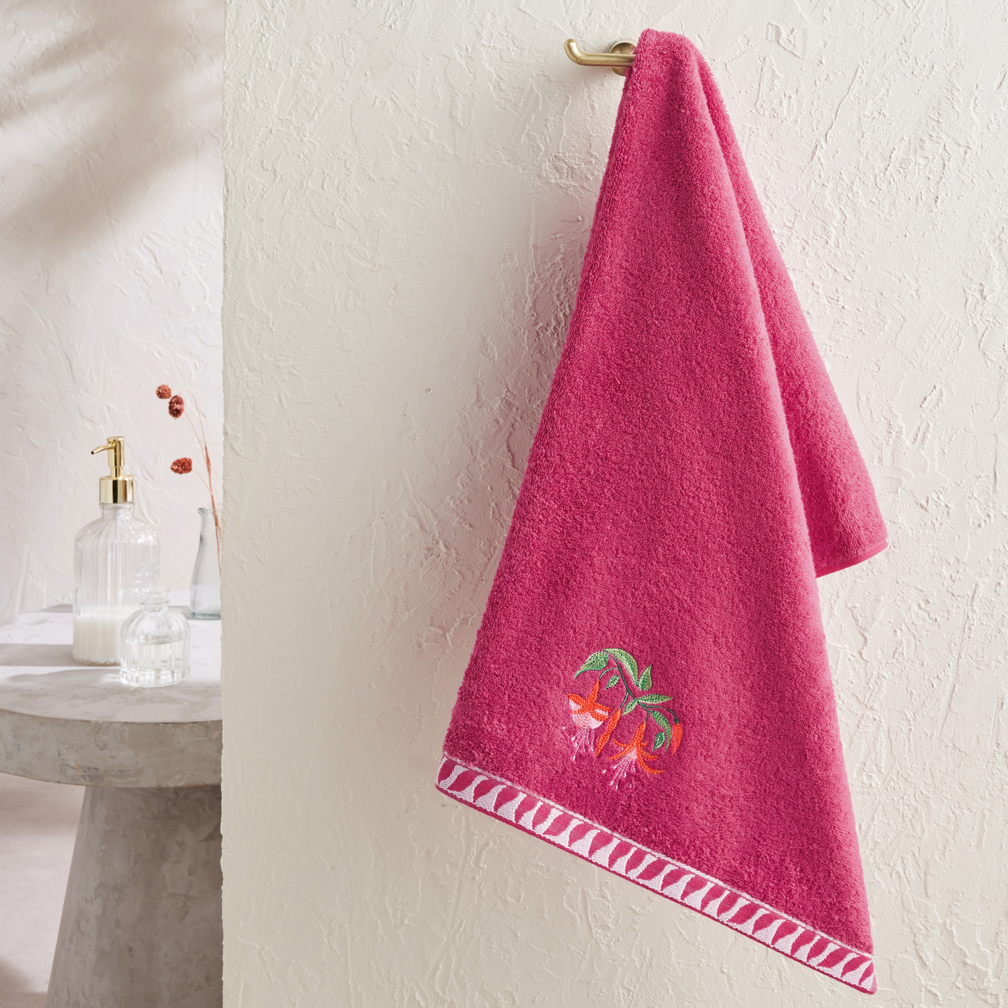 Les fuchsias