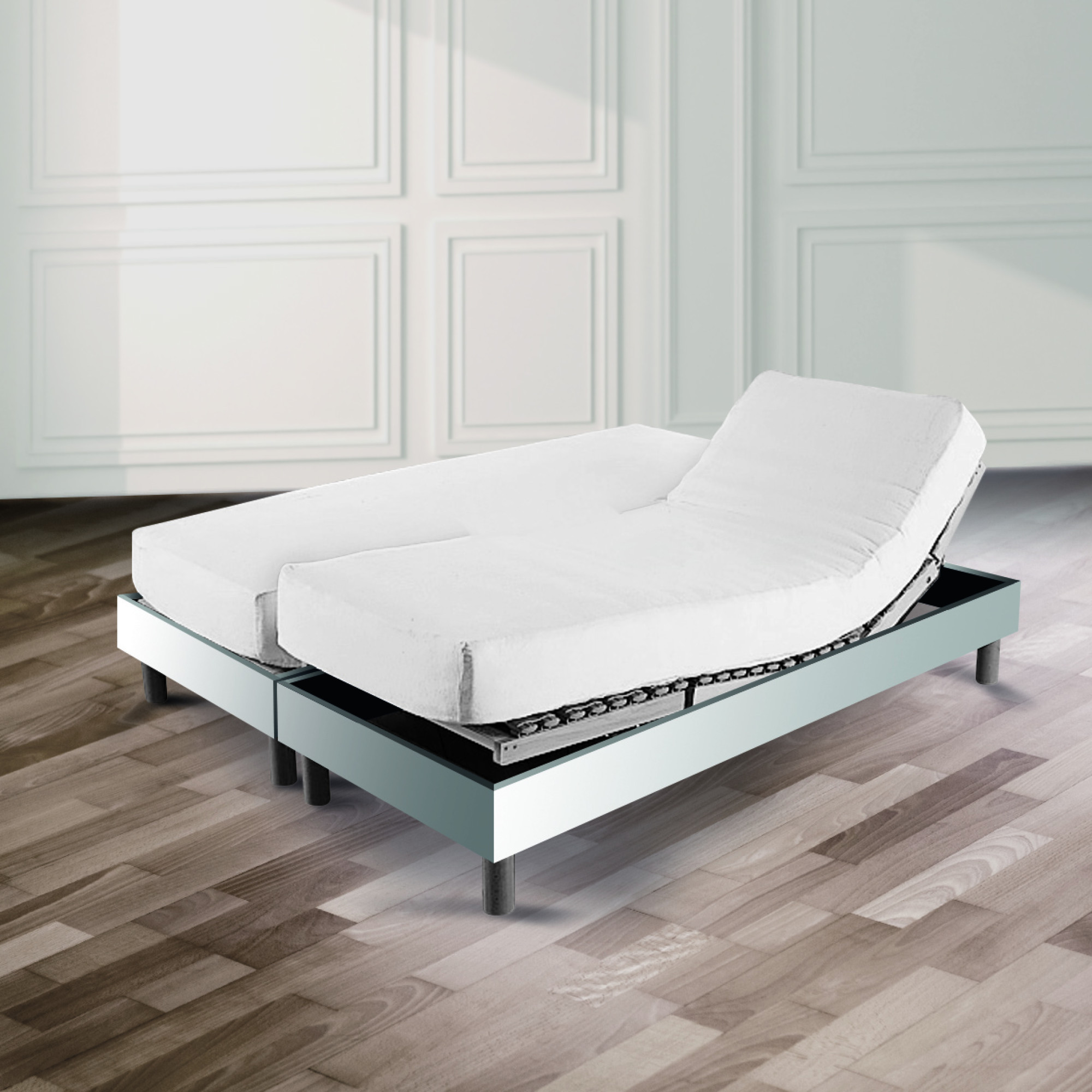 Molleton élastomère 200g/m2