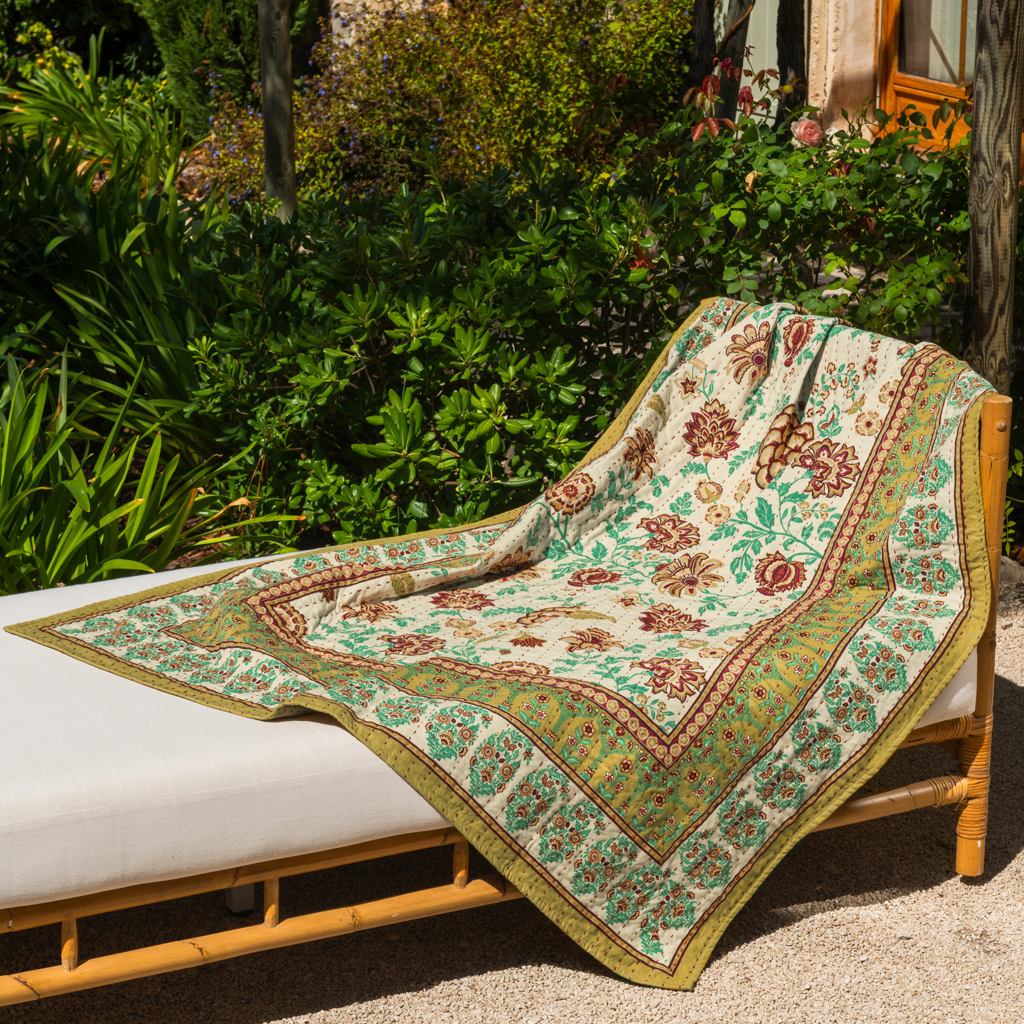 L\'esprit d\'ailleurs